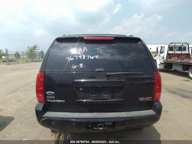 2012 GMC YUKON SLT VIN: 1GKS2CE06CR122895