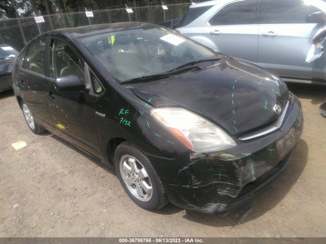 2008 TOYOTA PRIUS VIN: JTDKB20U283338995