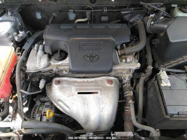 2013 TOYOTA RAV4 XLE VIN: JTMRFREV2DD010848