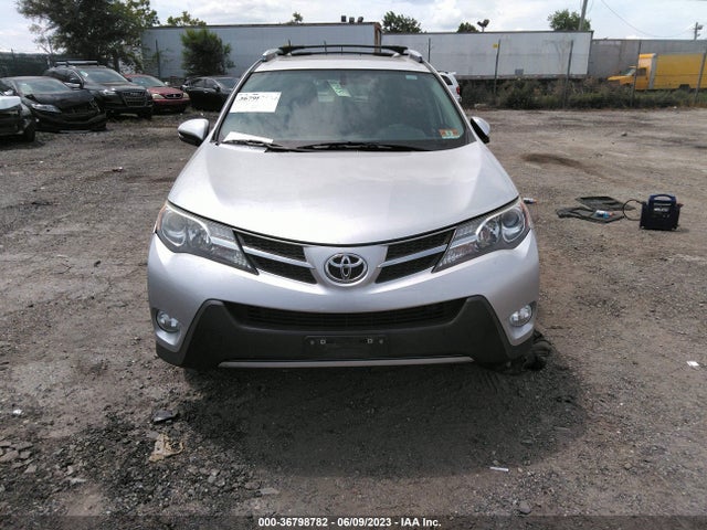 2013 TOYOTA RAV4 XLE VIN: JTMRFREV2DD010848