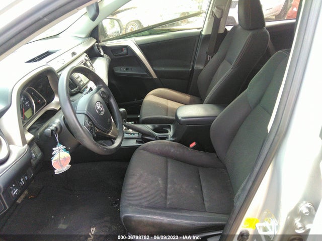 2013 TOYOTA RAV4 XLE VIN: JTMRFREV2DD010848
