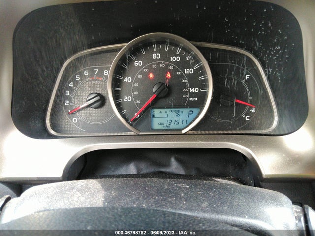 2013 TOYOTA RAV4 XLE VIN: JTMRFREV2DD010848