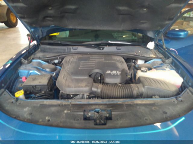 2C3CDXHG2NH115184 Dodge CHARGER GT