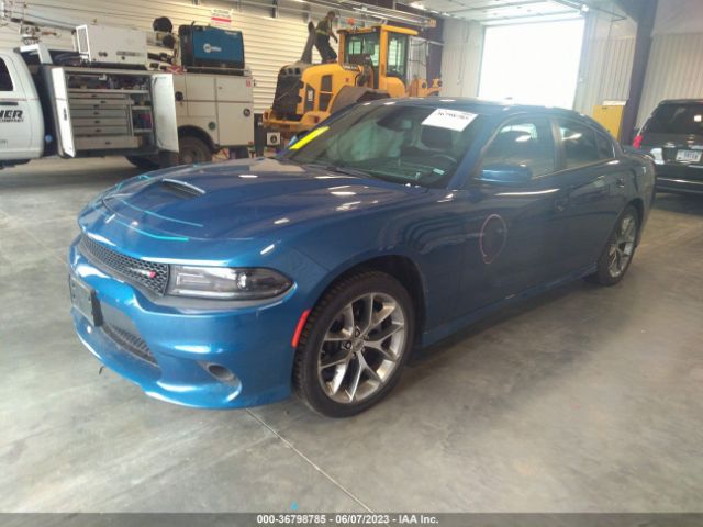 2C3CDXHG2NH115184 Dodge CHARGER GT