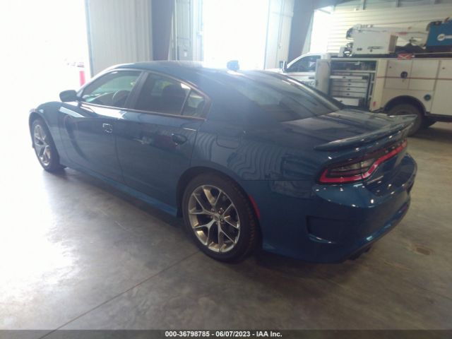 2C3CDXHG2NH115184 Dodge CHARGER GT