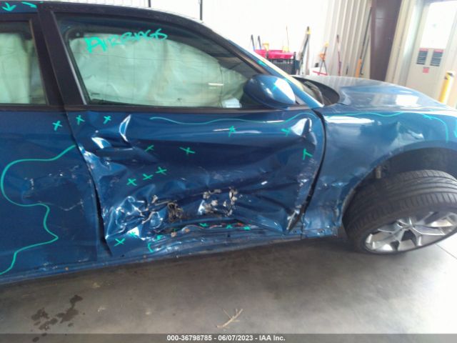 2C3CDXHG2NH115184 Dodge CHARGER GT