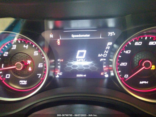 2C3CDXHG2NH115184 Dodge CHARGER GT