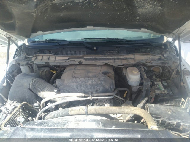 3C6UR5HJ9JG279177 RAM 2500 Tradesman