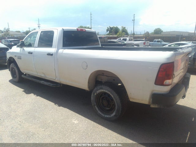 3C6UR5HJ9JG279177 RAM 2500 Tradesman