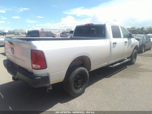 3C6UR5HJ9JG279177 RAM 2500 Tradesman