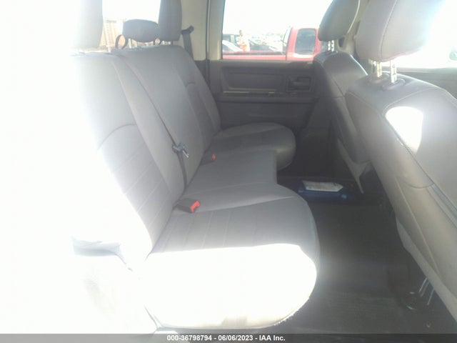 3C6UR5HJ9JG279177 RAM 2500 Tradesman