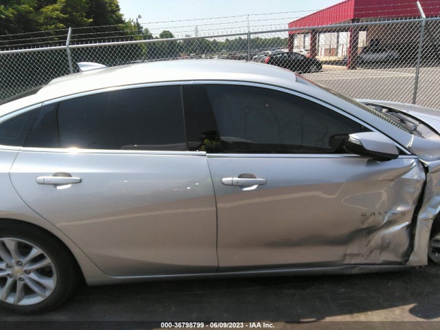 Chevrolet MALIBU LT 2016 1G1ZE5ST6GF239761 Image 14