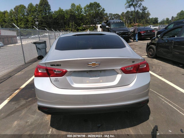 Chevrolet MALIBU LT 2016 1G1ZE5ST6GF239761 Image 17
