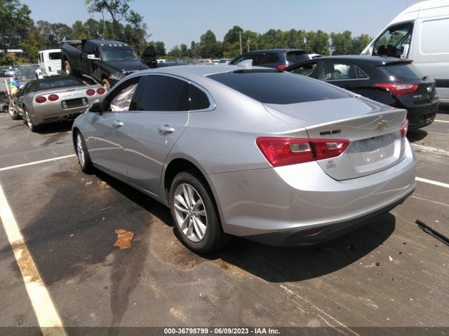 Chevrolet MALIBU LT 2016 1G1ZE5ST6GF239761 Image 3