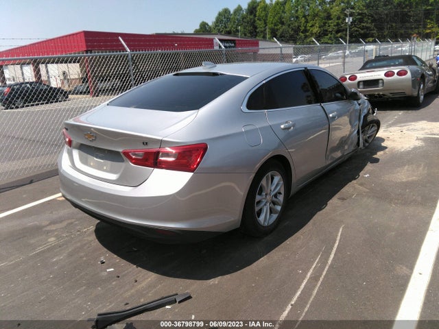 Chevrolet MALIBU LT 2016 1G1ZE5ST6GF239761 Image 4
