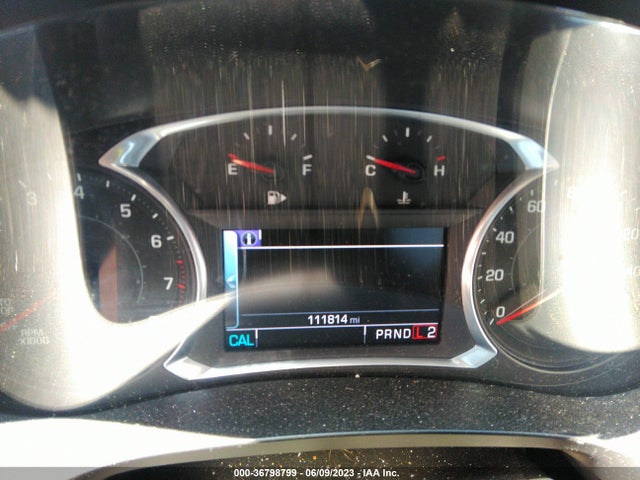 Chevrolet MALIBU LT 2016 1G1ZE5ST6GF239761 Image 7