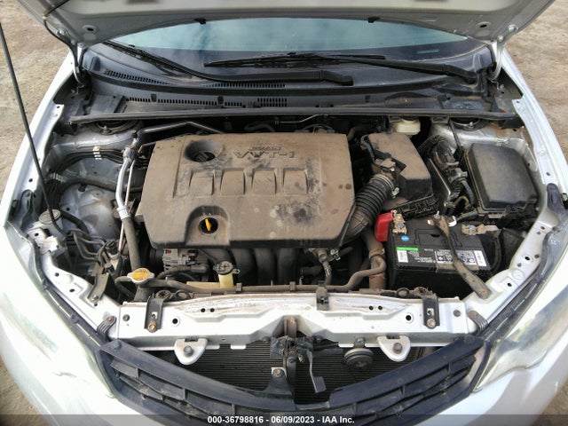 Toyota Corolla L/le/s/s Plus/le Plus 2016 5YFBURHE9GP423242 Image 10