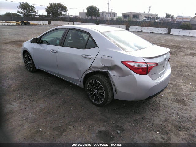 Toyota Corolla L/le/s/s Plus/le Plus 2016 5YFBURHE9GP423242 Image 3