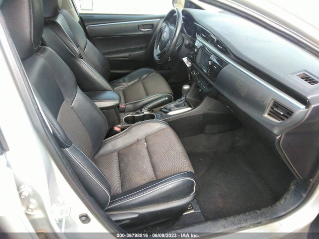 Toyota Corolla L/le/s/s Plus/le Plus 2016 5YFBURHE9GP423242 Image 5