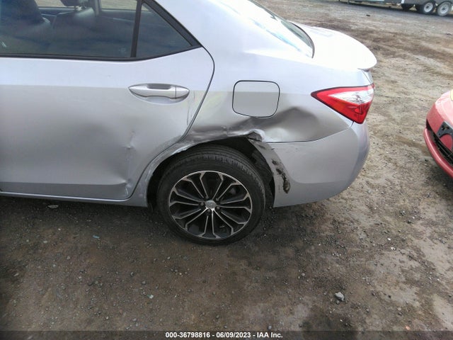 Toyota Corolla L/le/s/s Plus/le Plus 2016 5YFBURHE9GP423242 Image 6