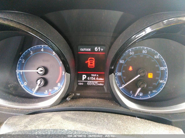 Toyota Corolla L/le/s/s Plus/le Plus 2016 5YFBURHE9GP423242 Image 7