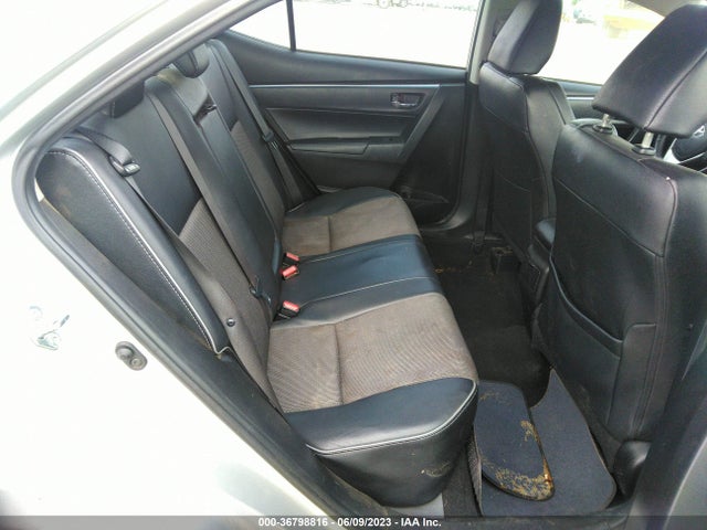 Toyota Corolla L/le/s/s Plus/le Plus 2016 5YFBURHE9GP423242 Image 8