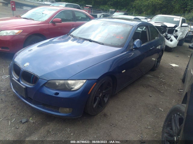 2007 BMW 3 SERIES 335I VIN: WBAWB73547P022408