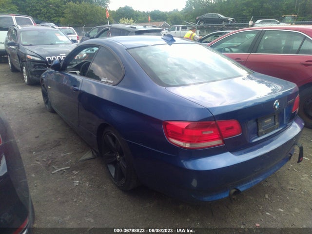 2007 BMW 3 SERIES 335I VIN: WBAWB73547P022408