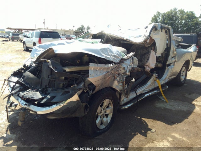 RAM 1500 Slt 2015 1C6RR7GT1FS693784 Image 2