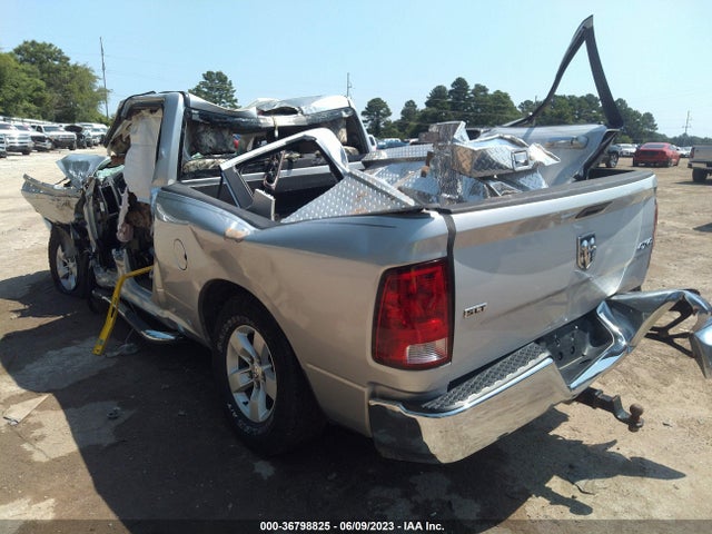 RAM 1500 Slt 2015 1C6RR7GT1FS693784 Image 3
