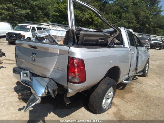 RAM 1500 Slt 2015 1C6RR7GT1FS693784 Image 4