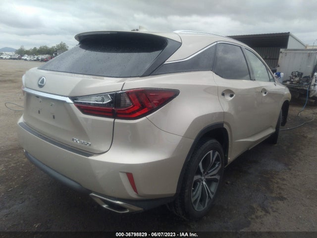 2T2ZZMCA5KC123838 Lexus Rx Rx 350