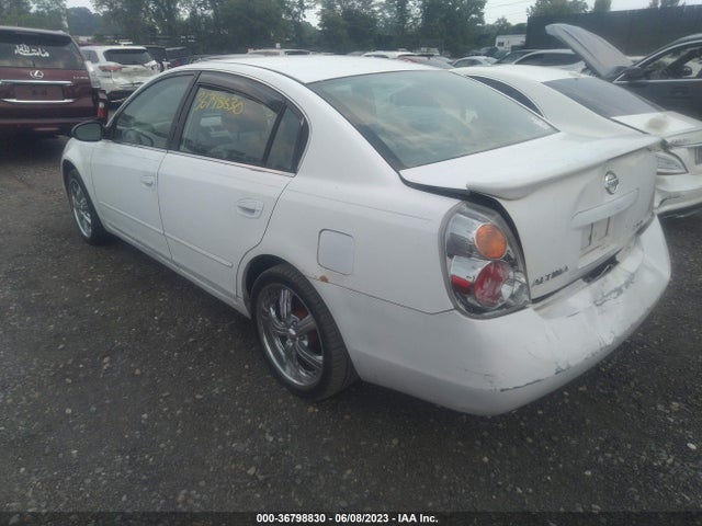 2002 NISSAN ALTIMA S VIN: 1N4AL11D42C151479