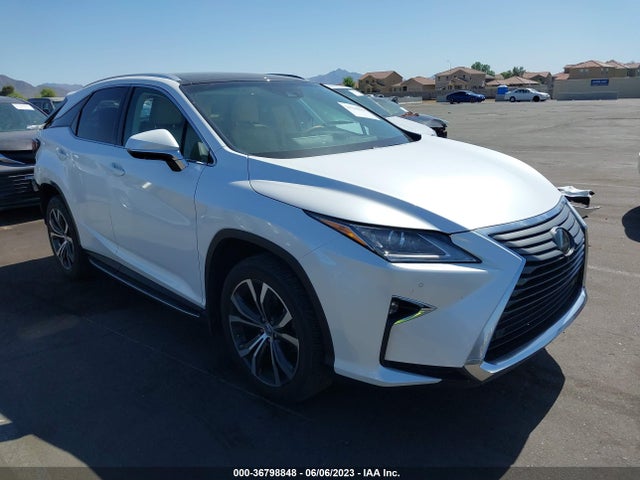 2017 Lexus RX, VIN: 2T2BZMCA5HC066857