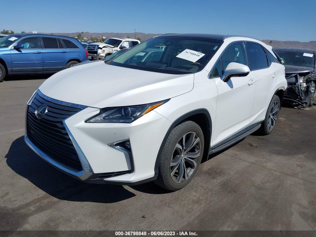 2017 Lexus RX, VIN: 2T2BZMCA5HC066857