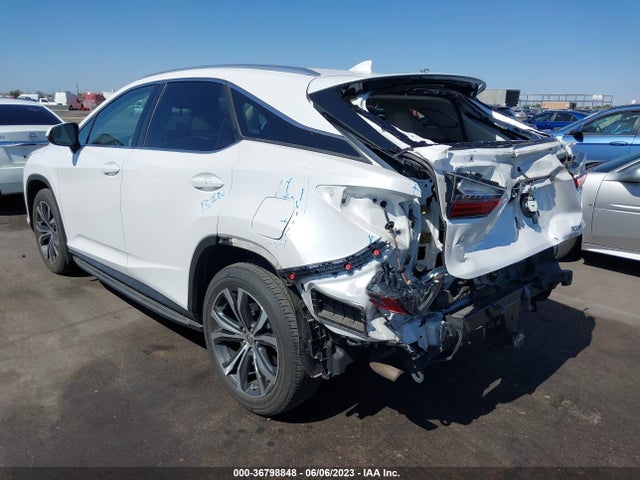 2017 Lexus RX, VIN: 2T2BZMCA5HC066857