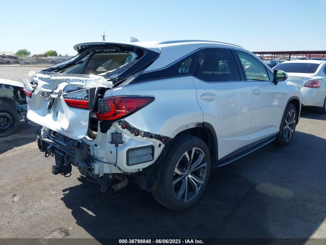 2017 Lexus RX, VIN: 2T2BZMCA5HC066857
