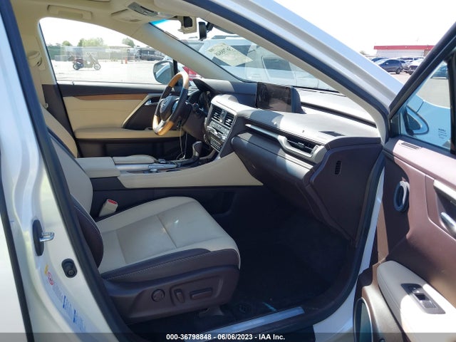 2017 Lexus RX, VIN: 2T2BZMCA5HC066857