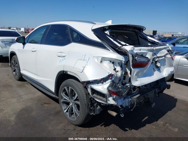 2017 Lexus RX, VIN: 2T2BZMCA5HC066857