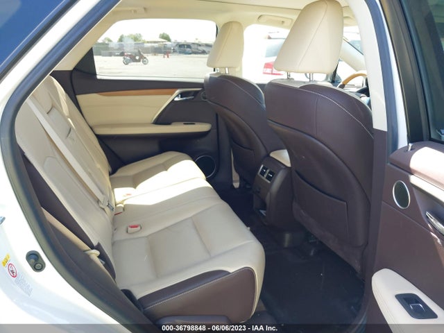 2017 Lexus RX, VIN: 2T2BZMCA5HC066857