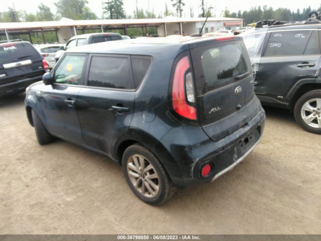KNDJP3A5XJ7528309 KIA SOUL +