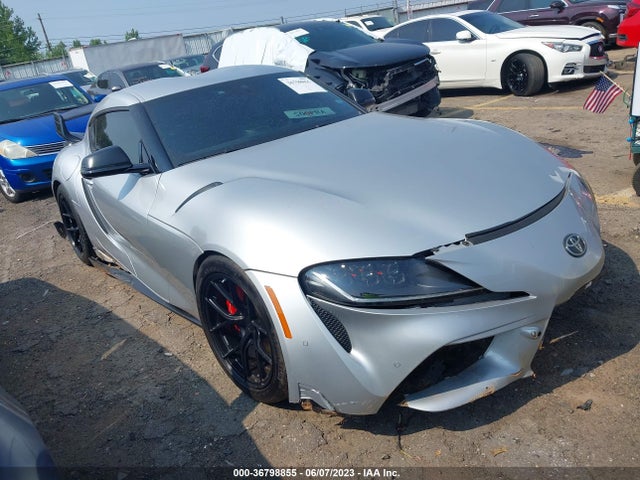 2021 Toyota Supra, VIN: WZ1DB0C08MW035414