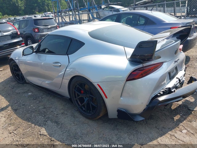 2021 Toyota Supra, VIN: WZ1DB0C08MW035414