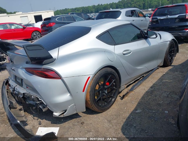 2021 Toyota Supra, VIN: WZ1DB0C08MW035414