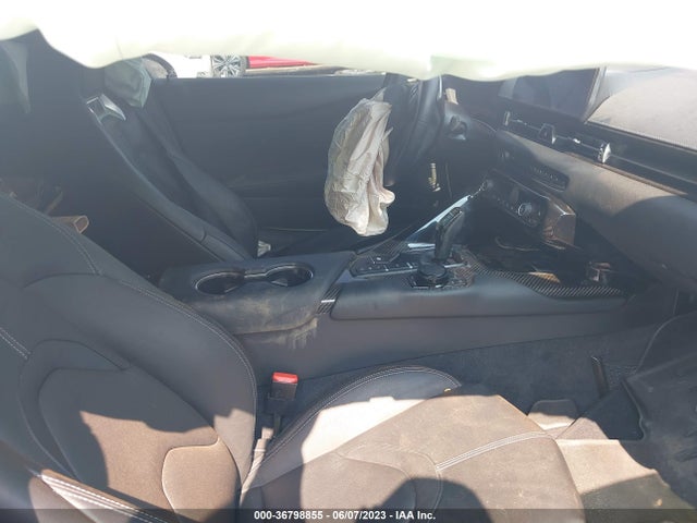 2021 Toyota Supra, VIN: WZ1DB0C08MW035414