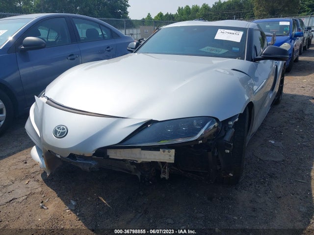 2021 Toyota Supra, VIN: WZ1DB0C08MW035414
