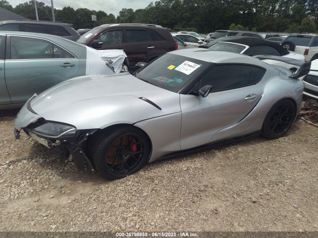 2021 Toyota Supra, VIN: WZ1DB0C08MW035414