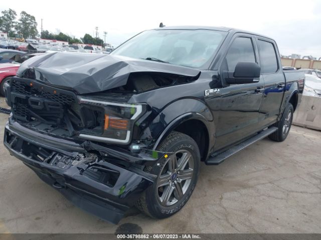 1FTEW1E48LKE80092 Ford F-150 Xl/xlt/lariat