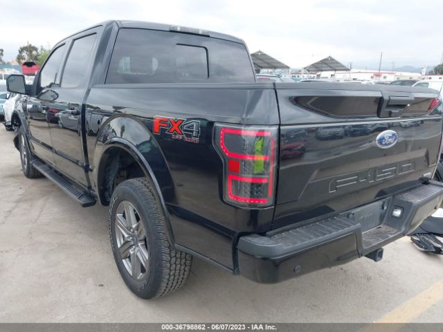 1FTEW1E48LKE80092 Ford F-150 Xl/xlt/lariat