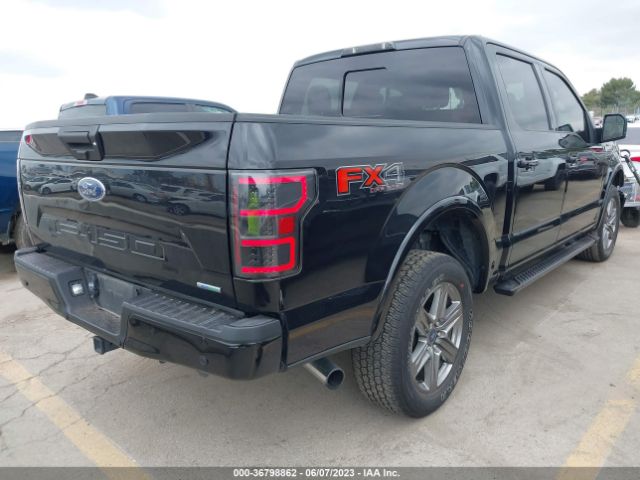 1FTEW1E48LKE80092 Ford F-150 Xl/xlt/lariat